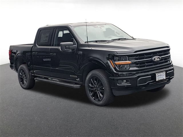 2025 Ford F-150 XLT's photo