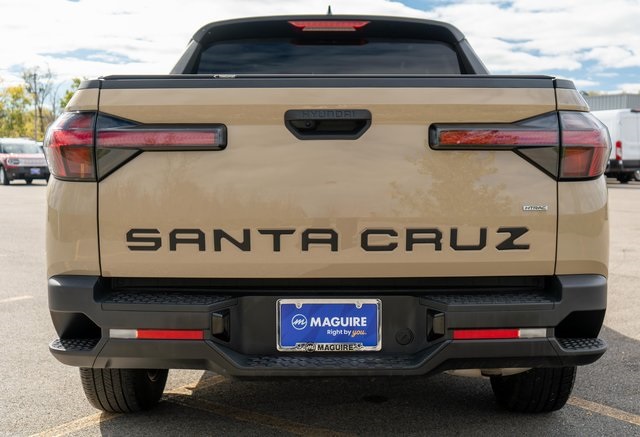 2023 Hyundai Santa Cruz SE photo 4
