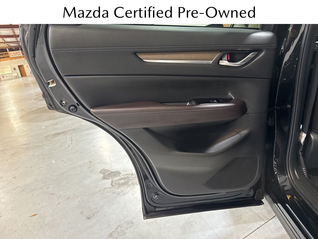 2022 Mazda CX-5 2.5 Turbo Signature photo 27