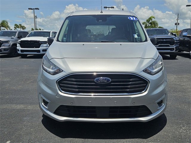 2021 Ford Transit XLT photo 2
