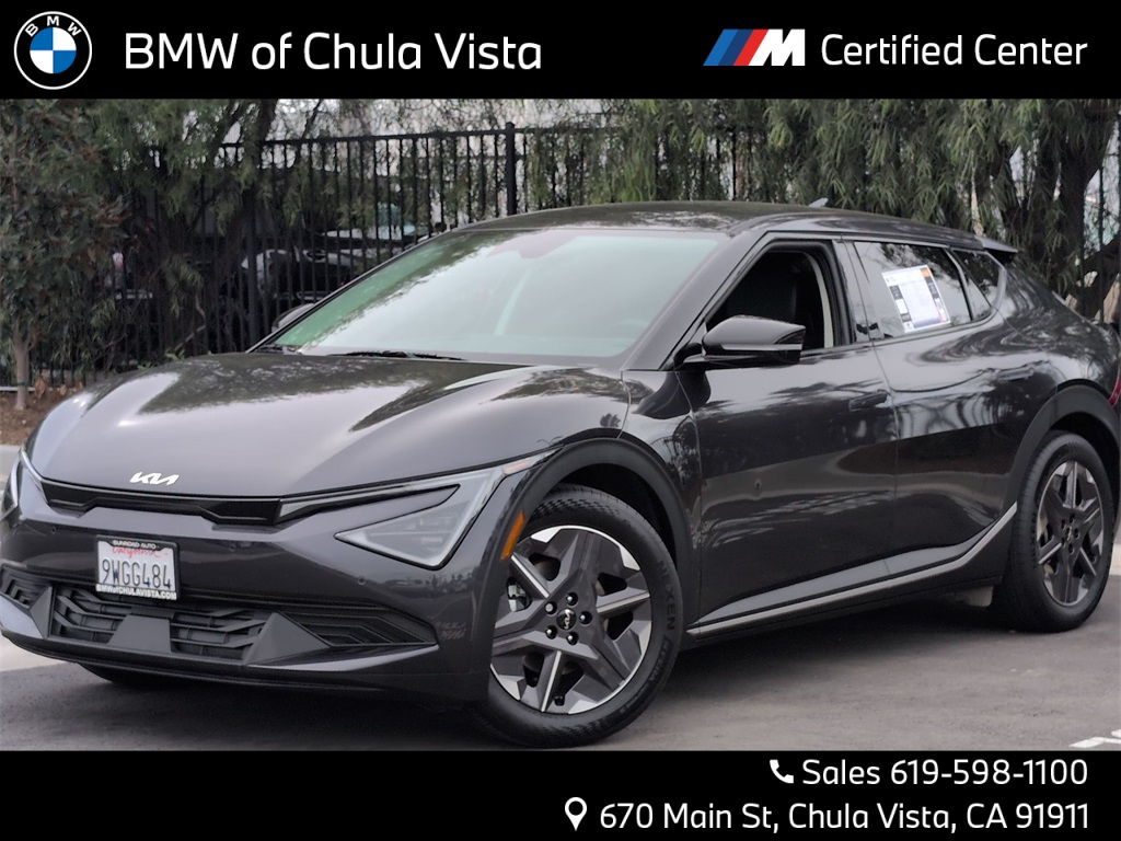 Used 2025 Kia EV6 Light with VIN 5XYC34JB4SG011432 for sale in Chula Vista, CA