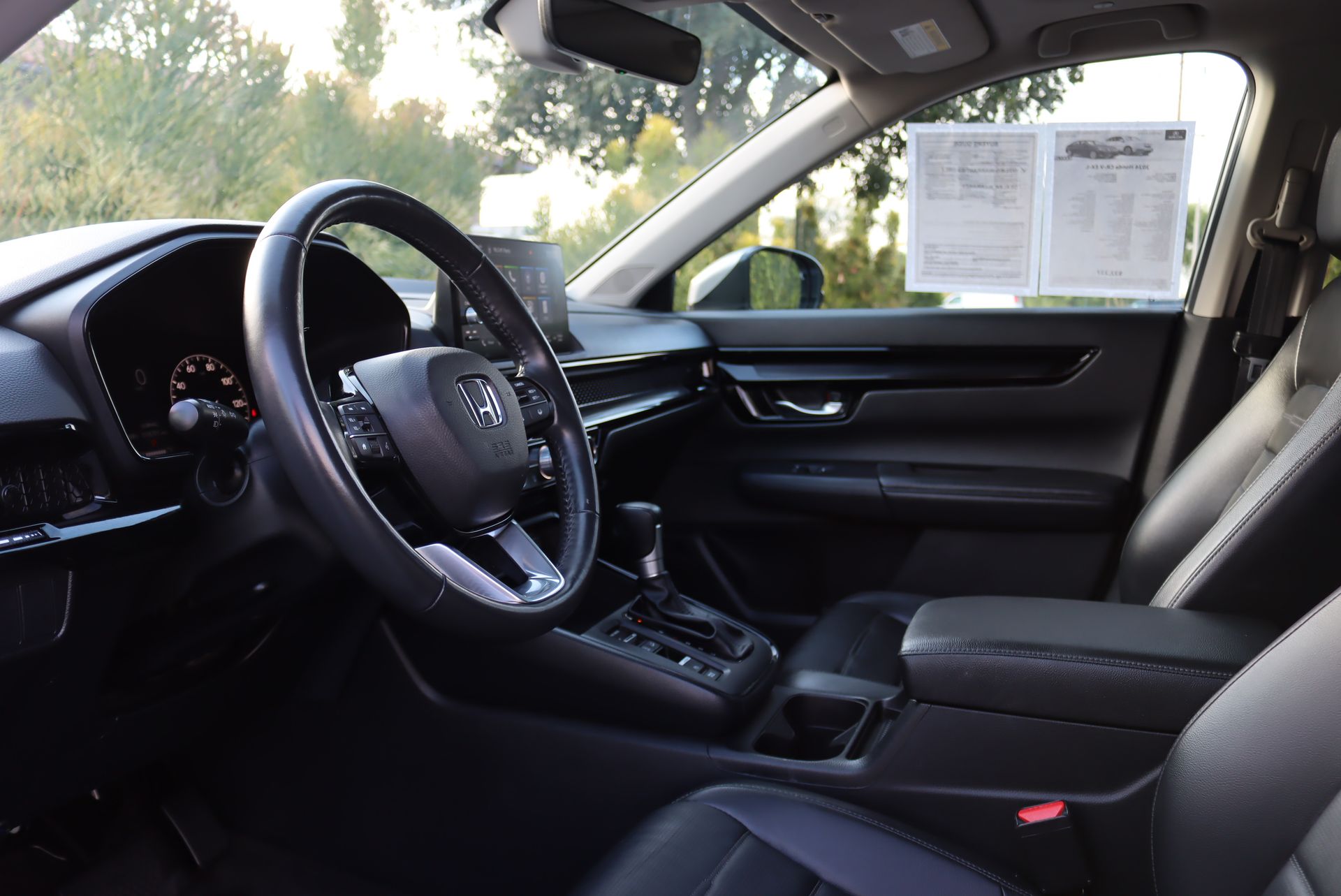 2024 Honda CR-V EX-L photo 6