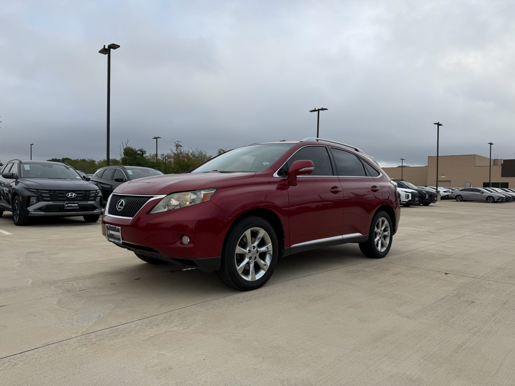 2010 Lexus RX 350