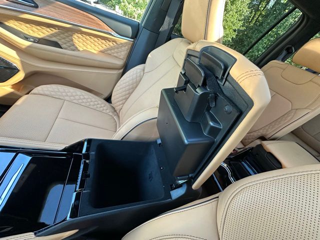 2025 Jeep Grand Cherokee L Summit Reserve photo 25
