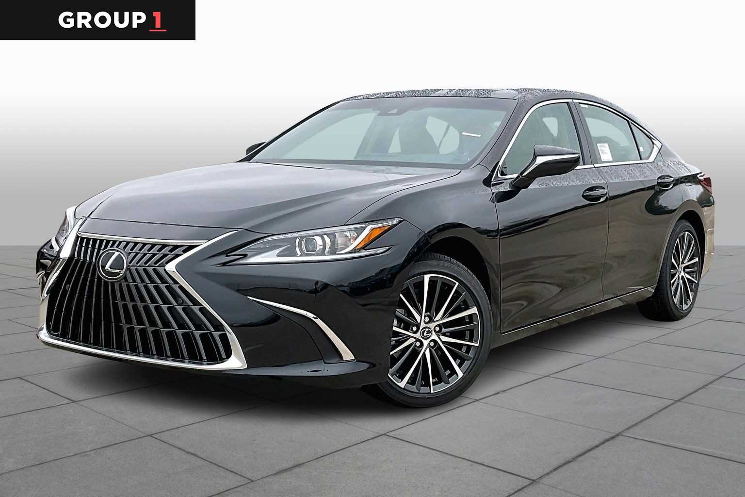 2025 Lexus ES 350's photo