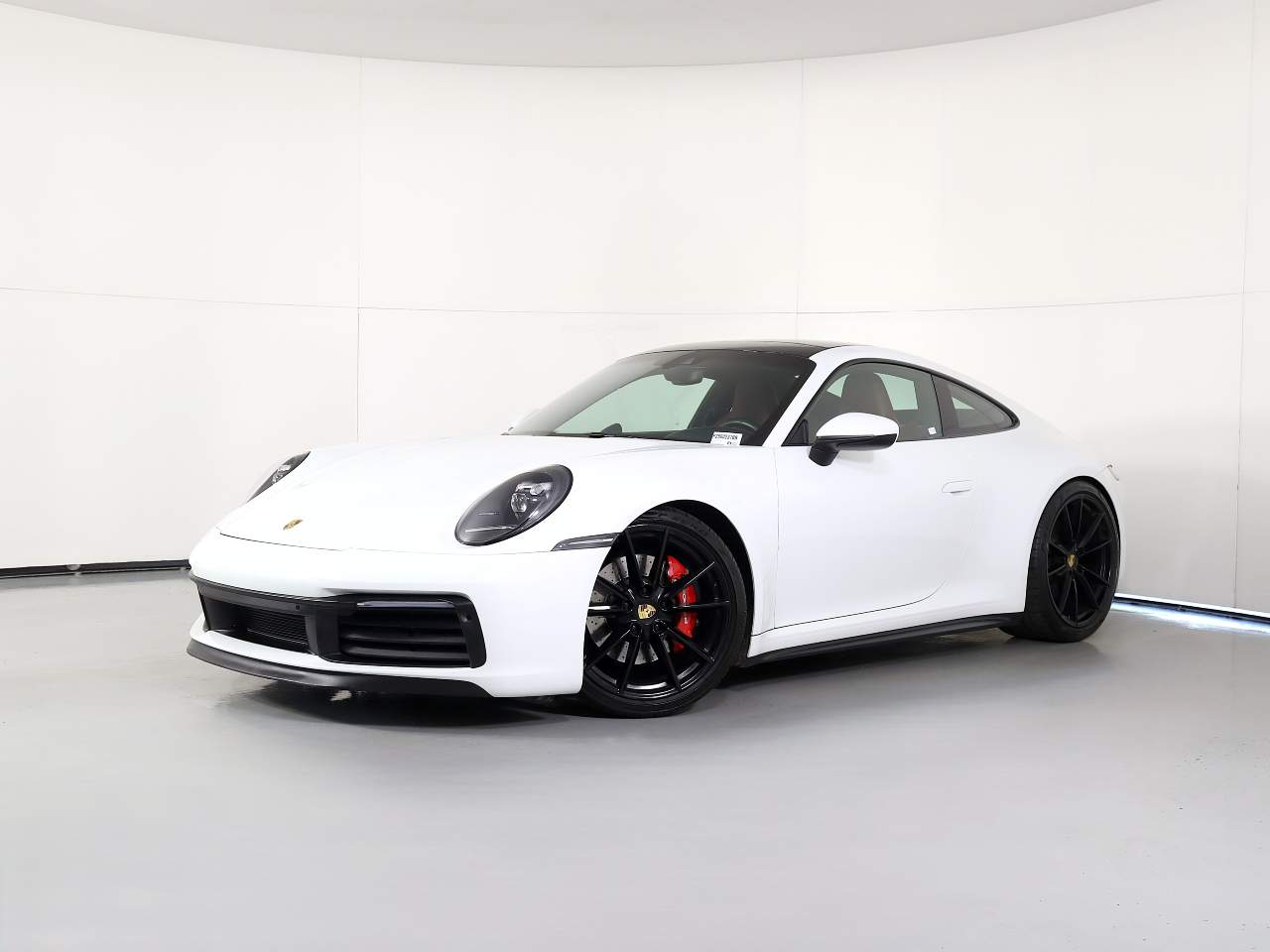 2020 Porsche 911 S