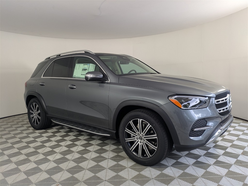 2026 Mercedes-Benz GLE GLE350's photo