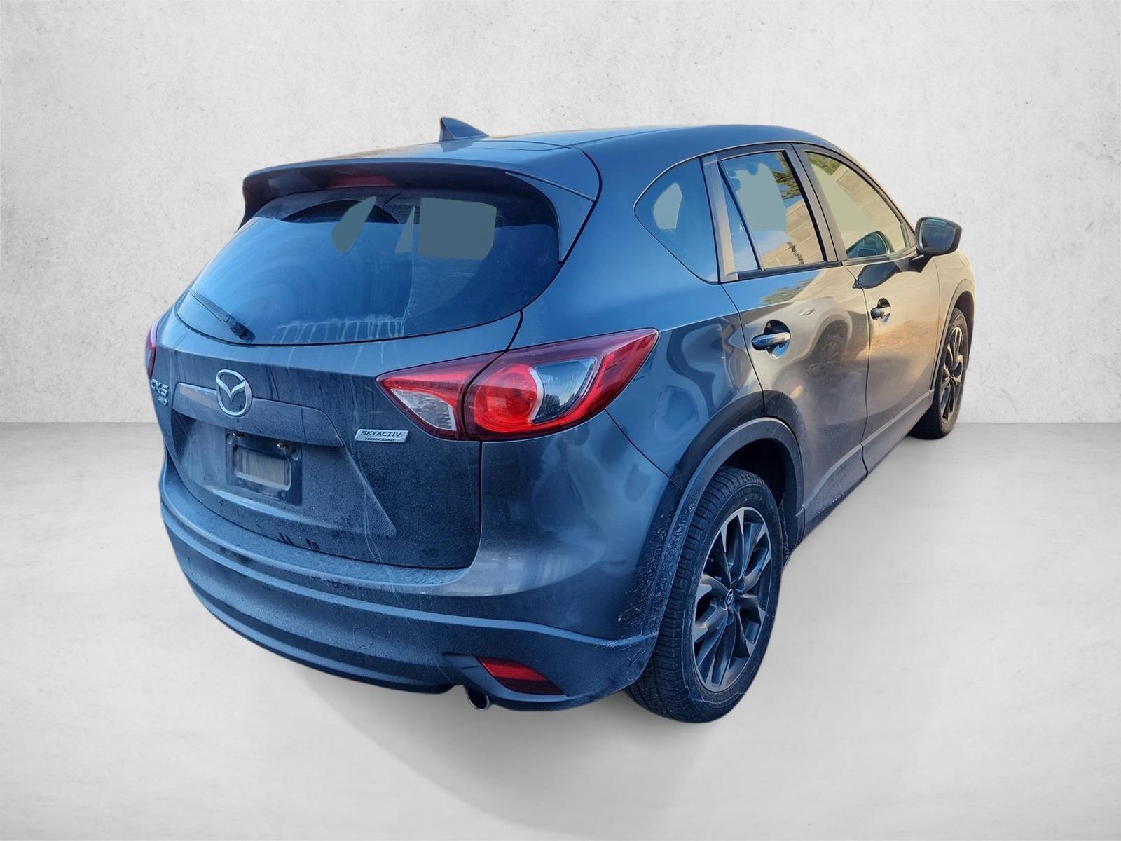 2016 Mazda CX-5 Grand Touring photo 4