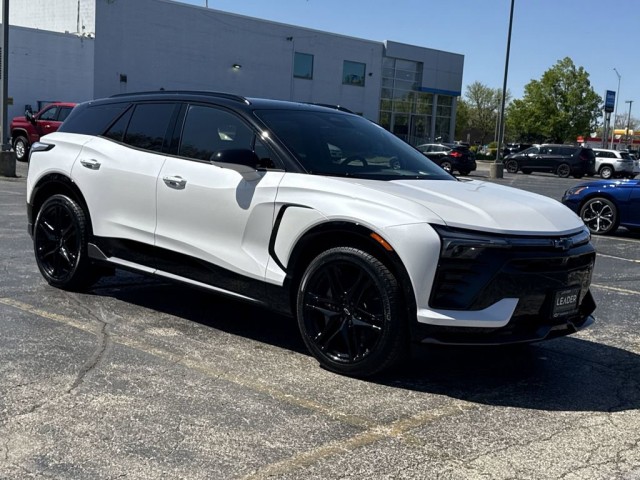 2025 Chevrolet Blazer EV SS