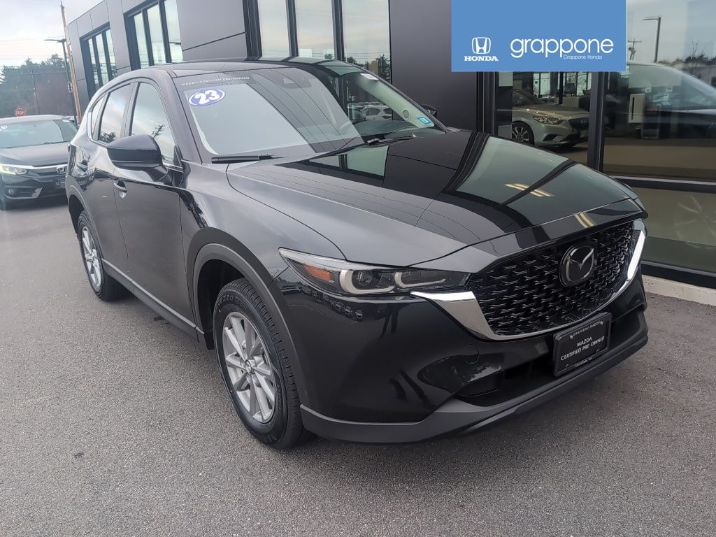 2023 Mazda CX-5 S Select Package