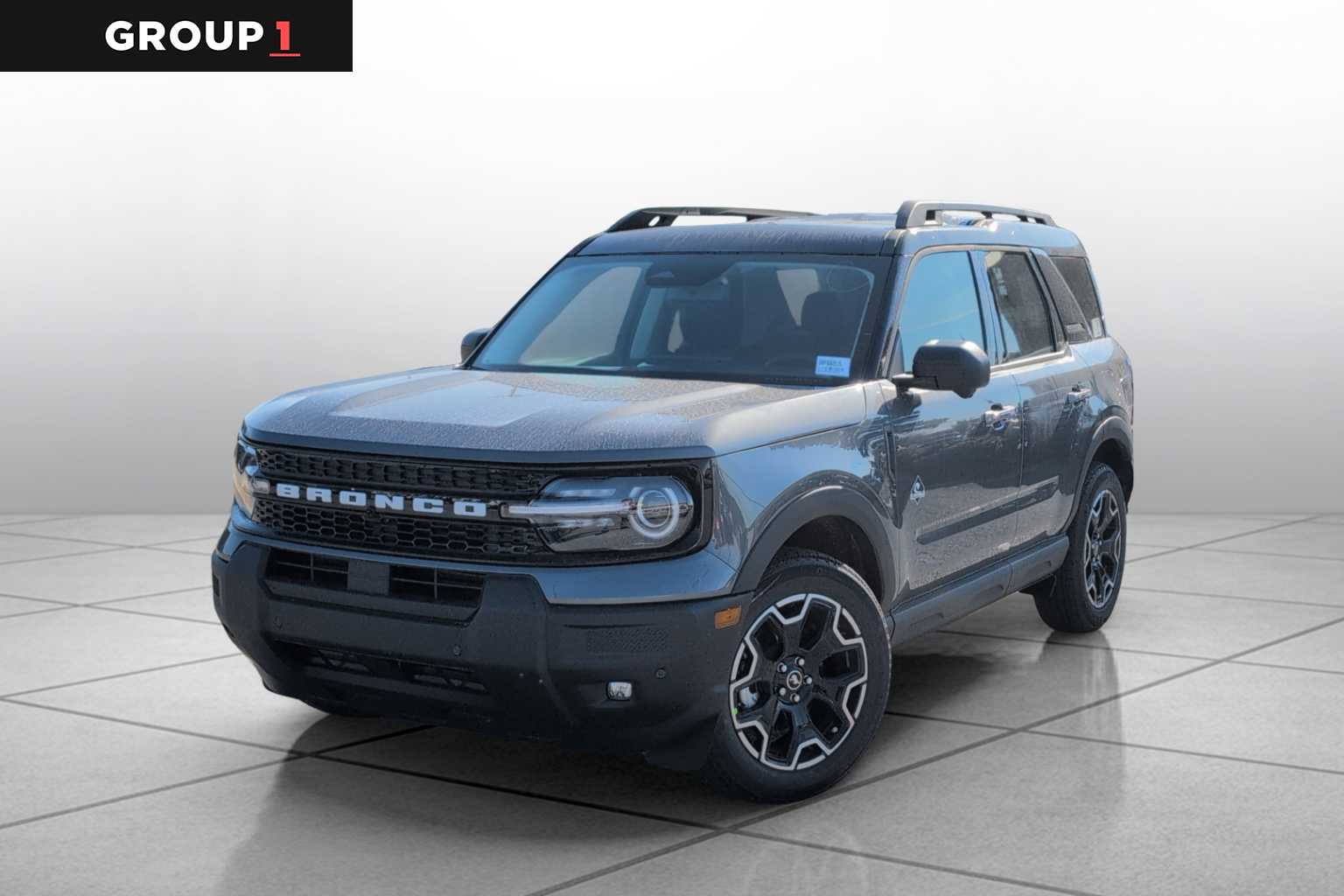 2025 Ford Bronco Sport Outer Banks's photo