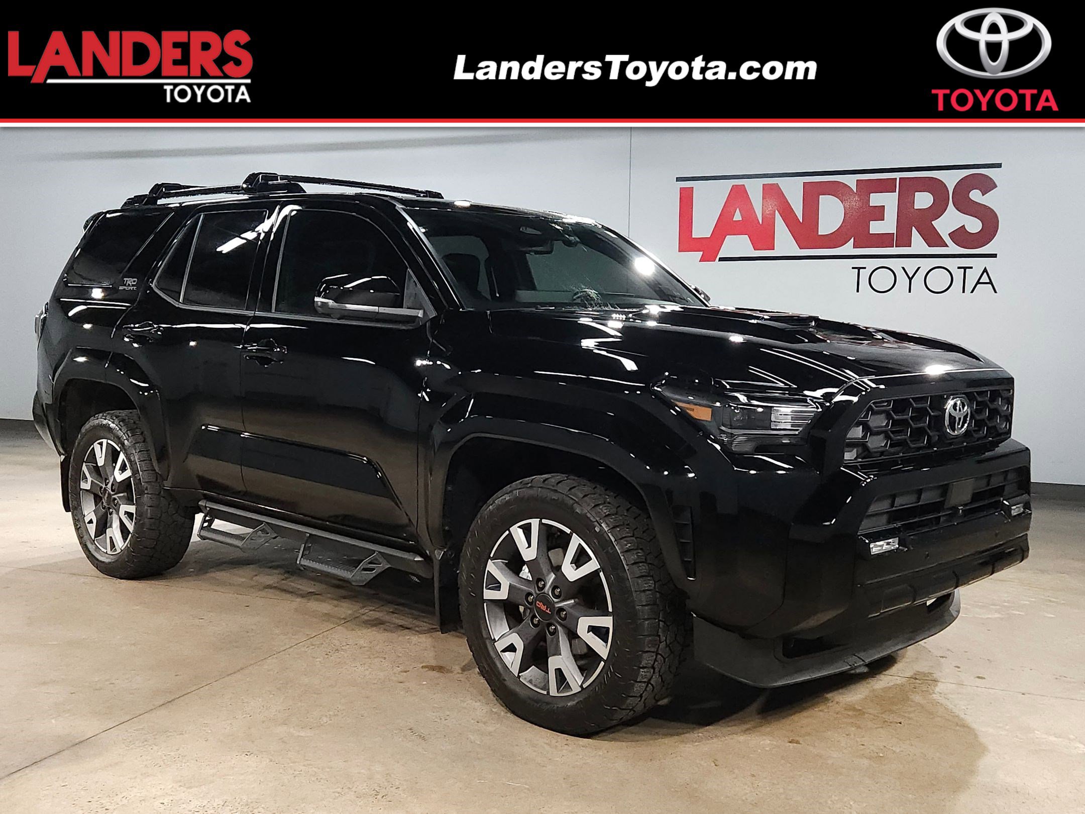 2025 Toyota 4Runner TRD Sport Premium's photo