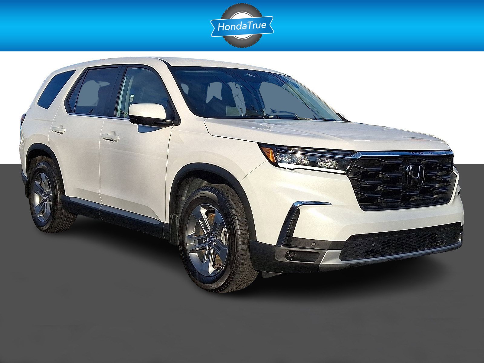 2025 Honda Pilot EX-L's photo