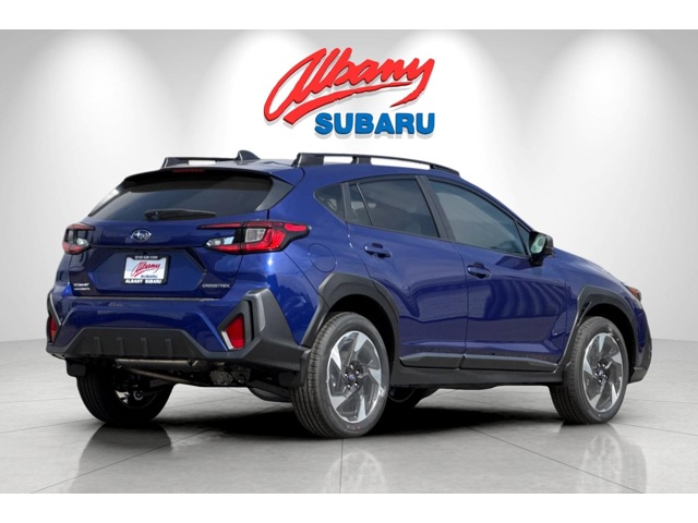 2025 Subaru Crosstrek Limited photo 3