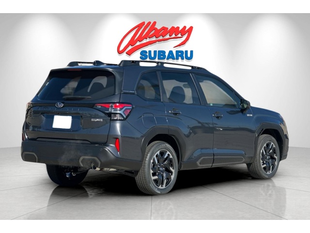 2025 Subaru Forester Limited photo 4