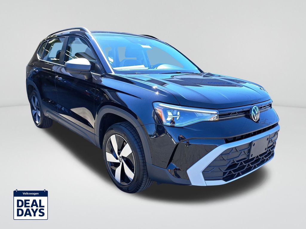 2025 Volkswagen Taos S photo 3