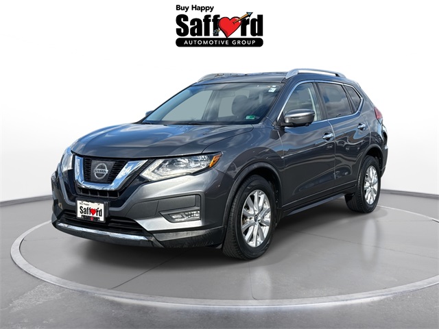 2017 Nissan Rogue SV's photo