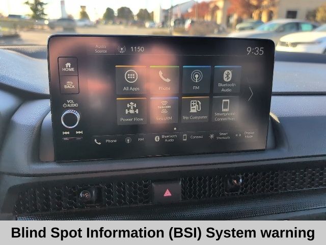 2025 Honda CR-V Hybrid Sport-L photo 4