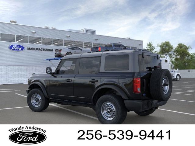 2025 Ford Bronco Base photo 4