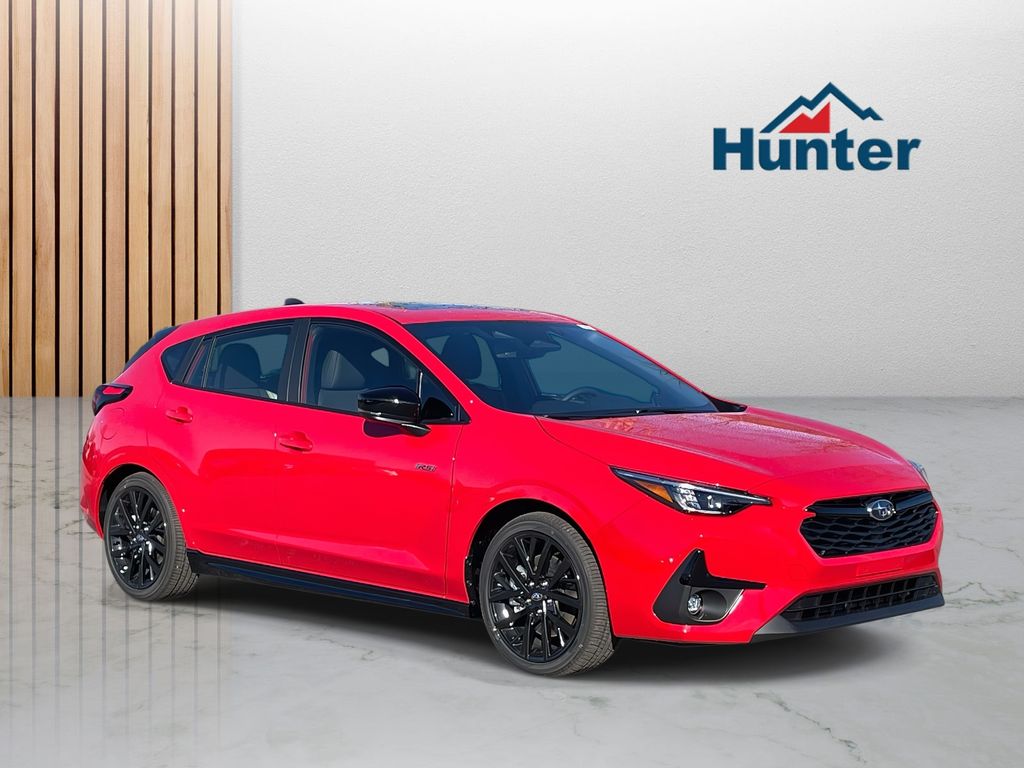 2026 Subaru Impreza RS's photo