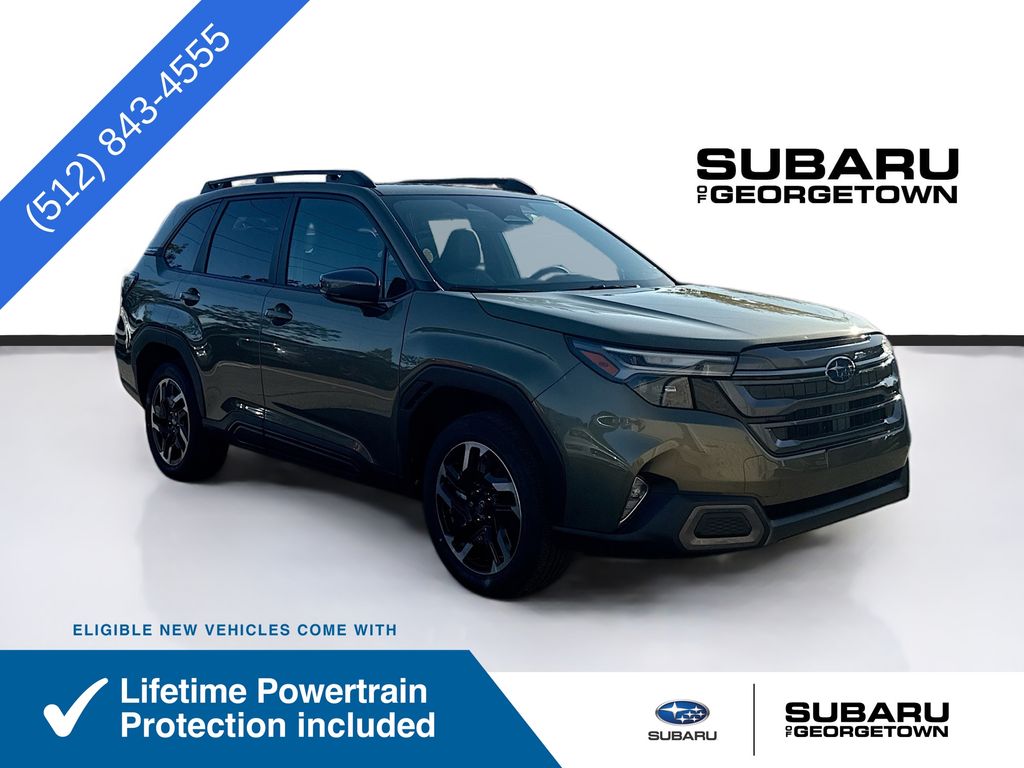 2026 Subaru Forester Limited's photo