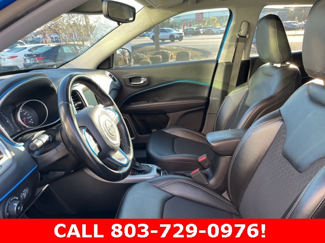 2020 Jeep Compass Latitude photo 7