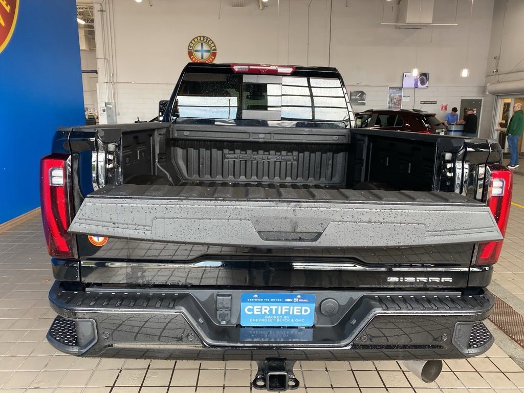 2024 Gmc Sierra 2500 HD Denali photo 13