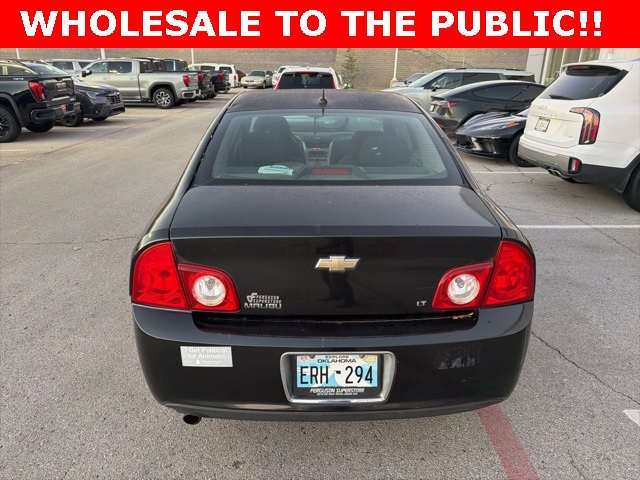2008 Chevrolet Malibu Classic photo 4