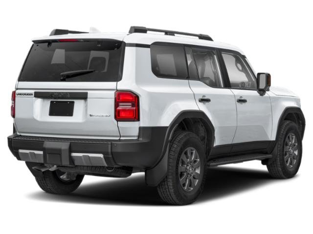 2025 Toyota Land Cruiser Base photo 2
