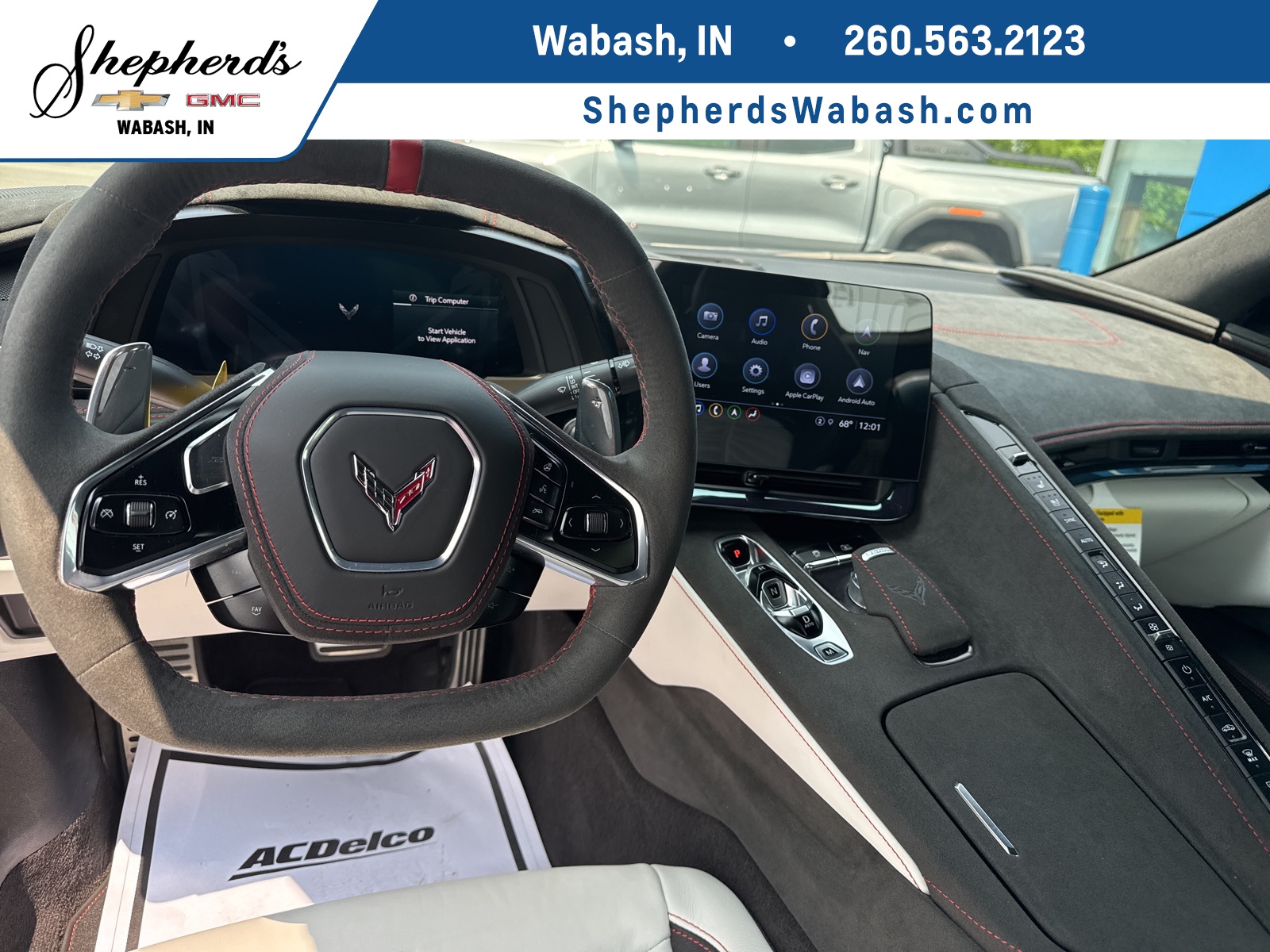 2023 Chevrolet Corvette Stingray 3LT photo 16