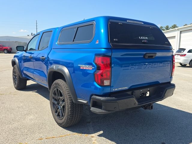2024 Chevrolet Colorado Trail Boss photo 3