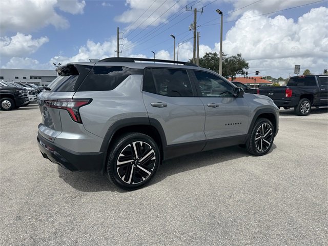 2026 Chevrolet Equinox RS photo 4