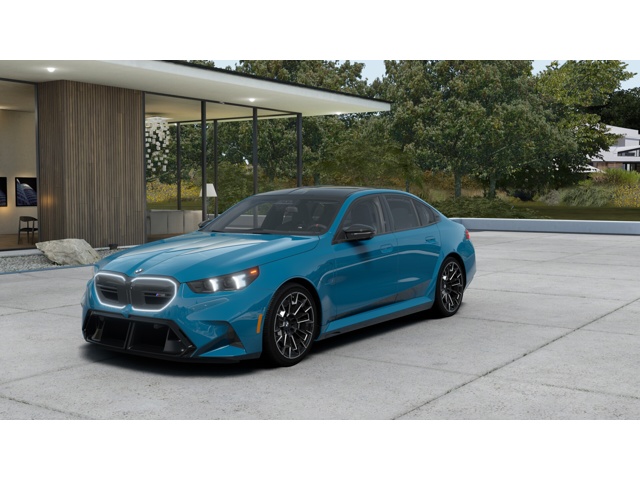 2026 BMW M5 M5's photo
