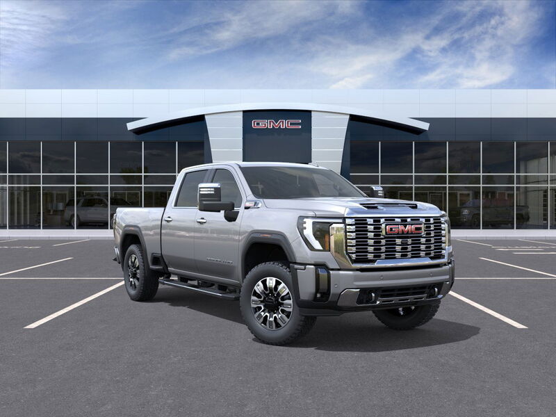 2026 GMC Sierra 2500HD Denali's photo