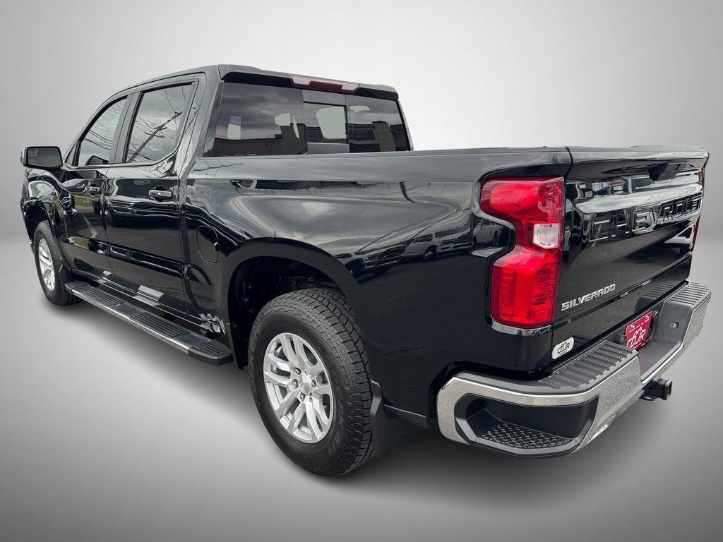 2019 Chevrolet Silverado 1500 LT photo 4