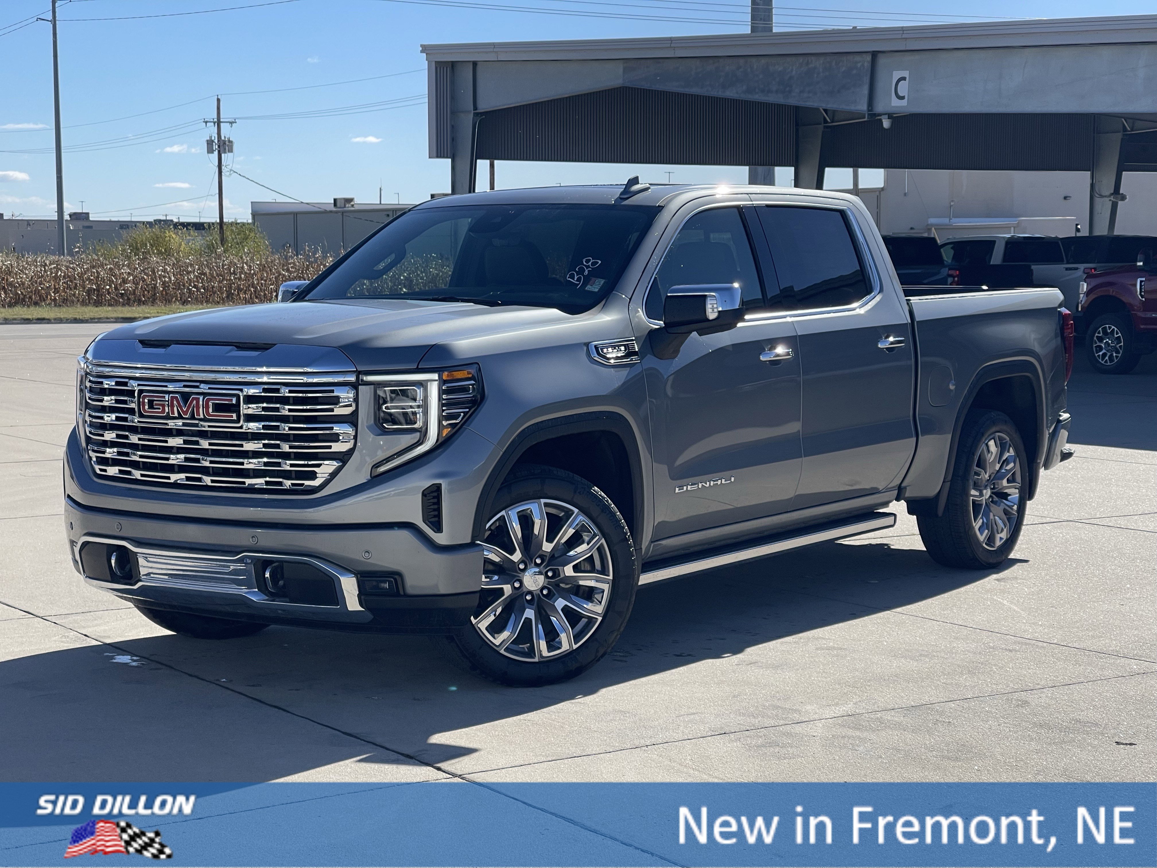 2026 GMC Sierra 1500 Denali's photo