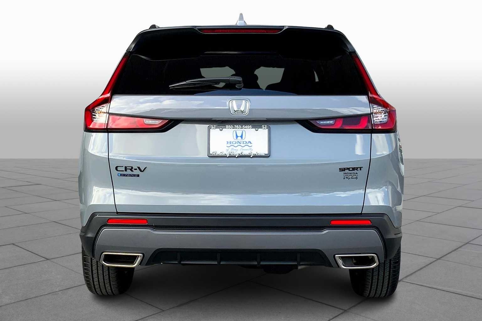 2026 Honda CR-V Sport Hybrid photo 4
