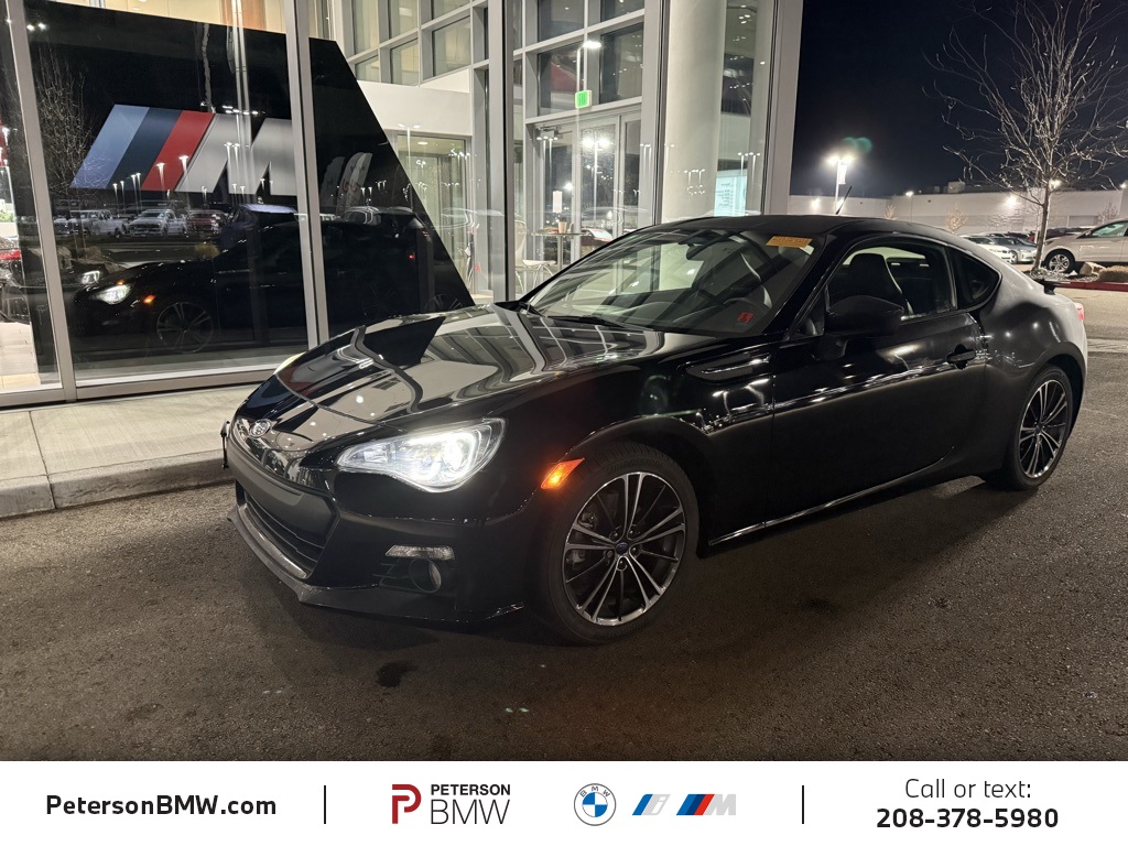 2013 Subaru BRZ Limited's photo