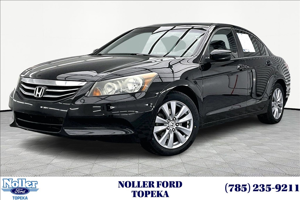 2011 Honda Accord EX-L