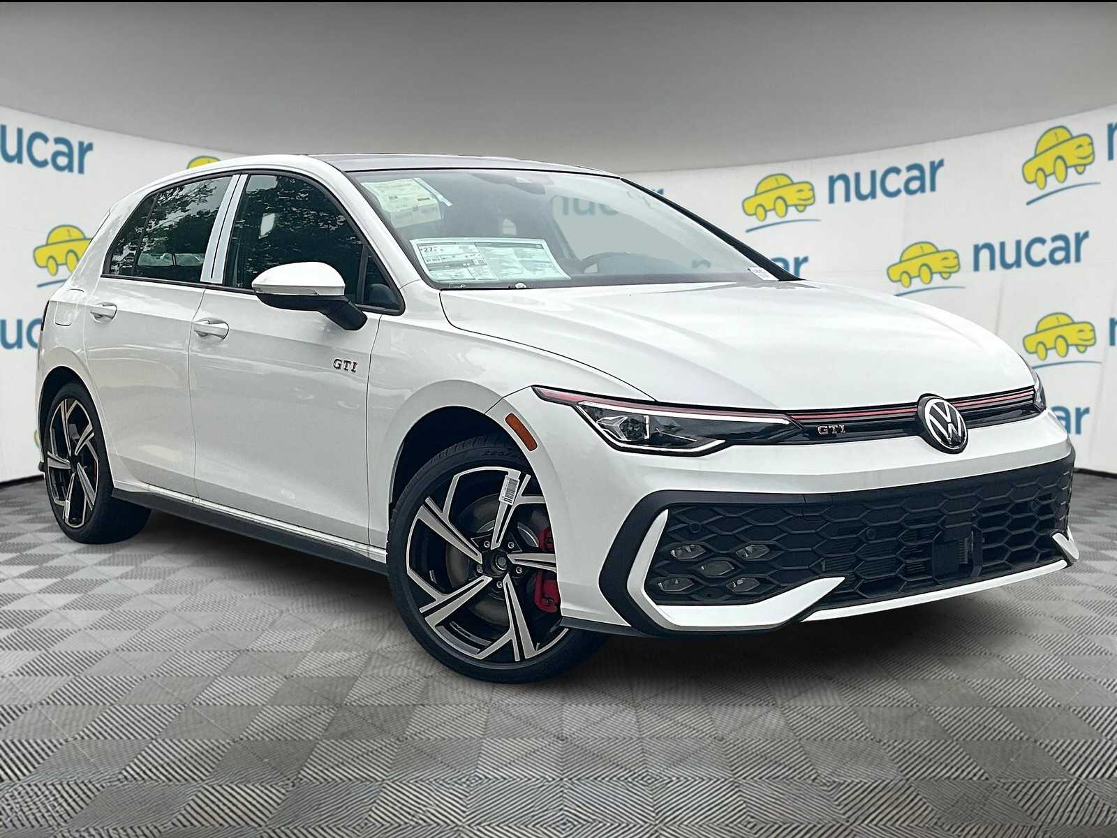 2025 Volkswagen Golf GTI SE's photo