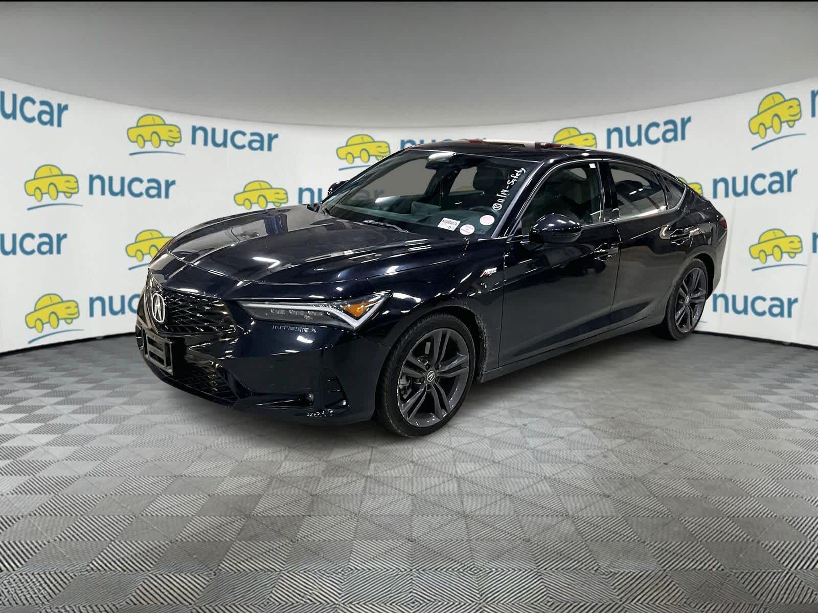 2023 Acura Integra A-Spec Technology photo 2