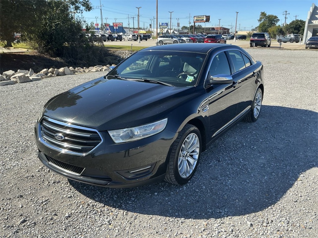 2014 Ford Taurus Limited