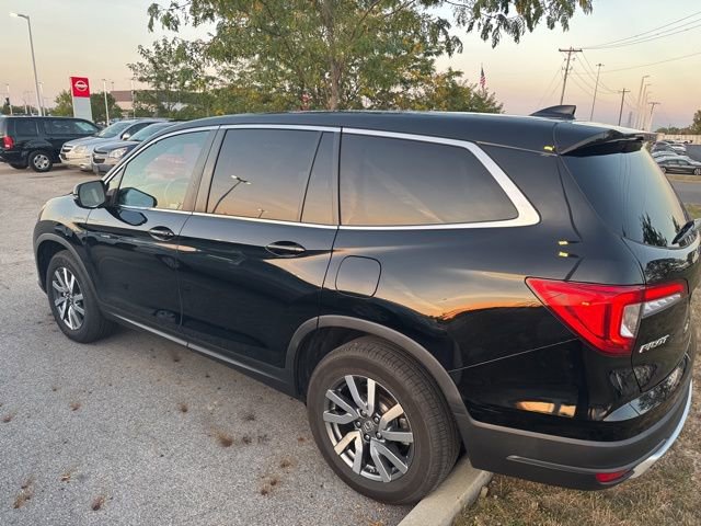 2021 Honda Pilot EX-L photo 3
