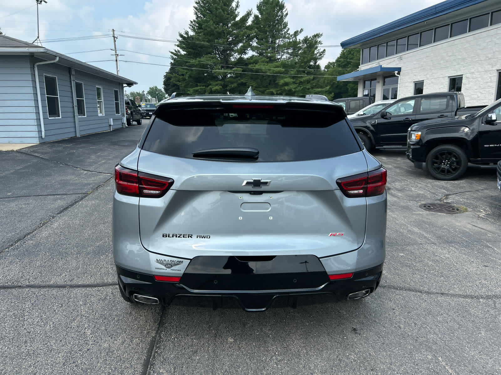 2023 Chevrolet Blazer RS photo 4