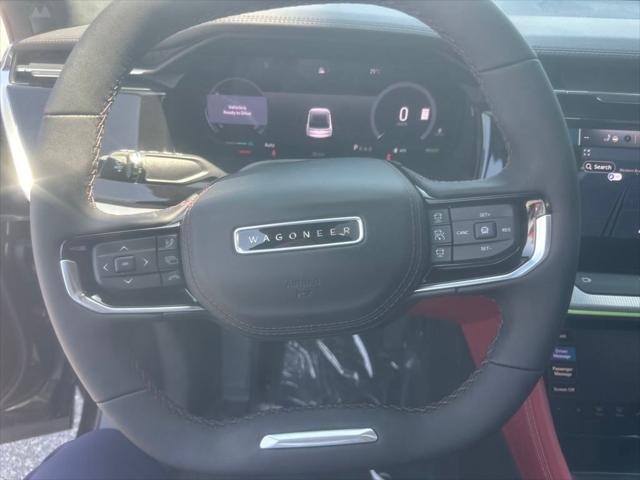 2025 Jeep Wagoneer S Launch Edition photo 5