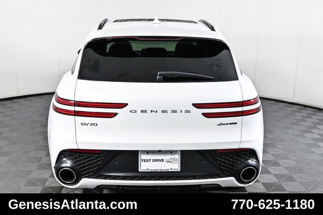 2025 Genesis GV70 3.5T Sport photo 6