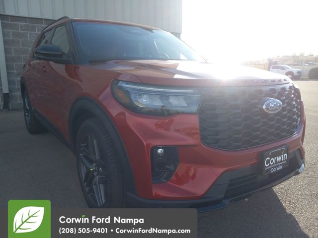 2026 Ford Explorer ST's photo