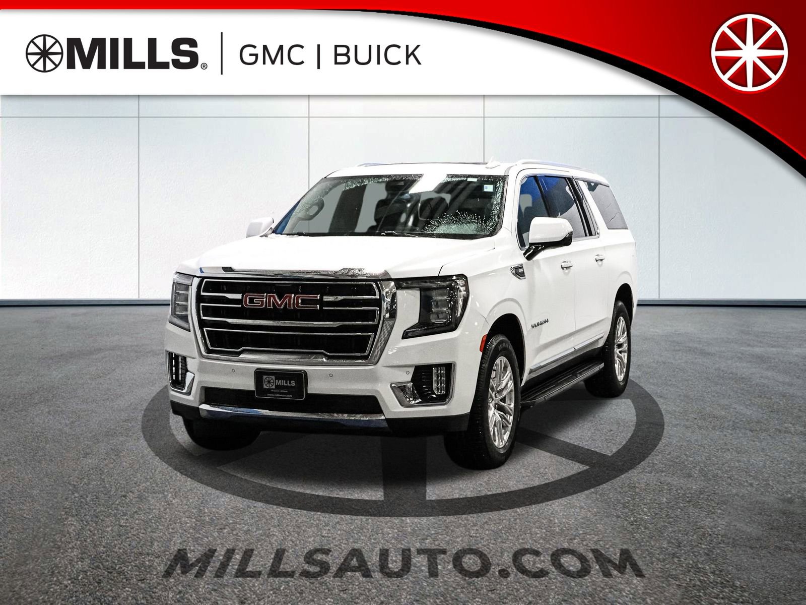 2023 GMC Yukon XL SLT's photo