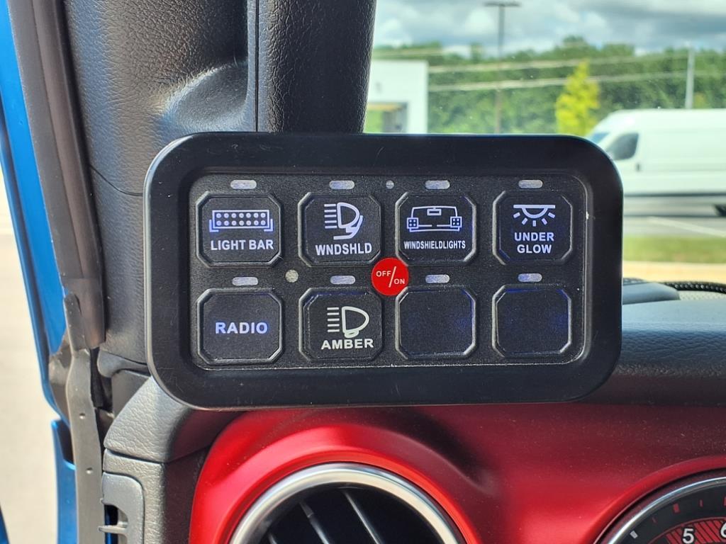 2022 Jeep Wrangler Unlimited Rubicon Sport photo 18