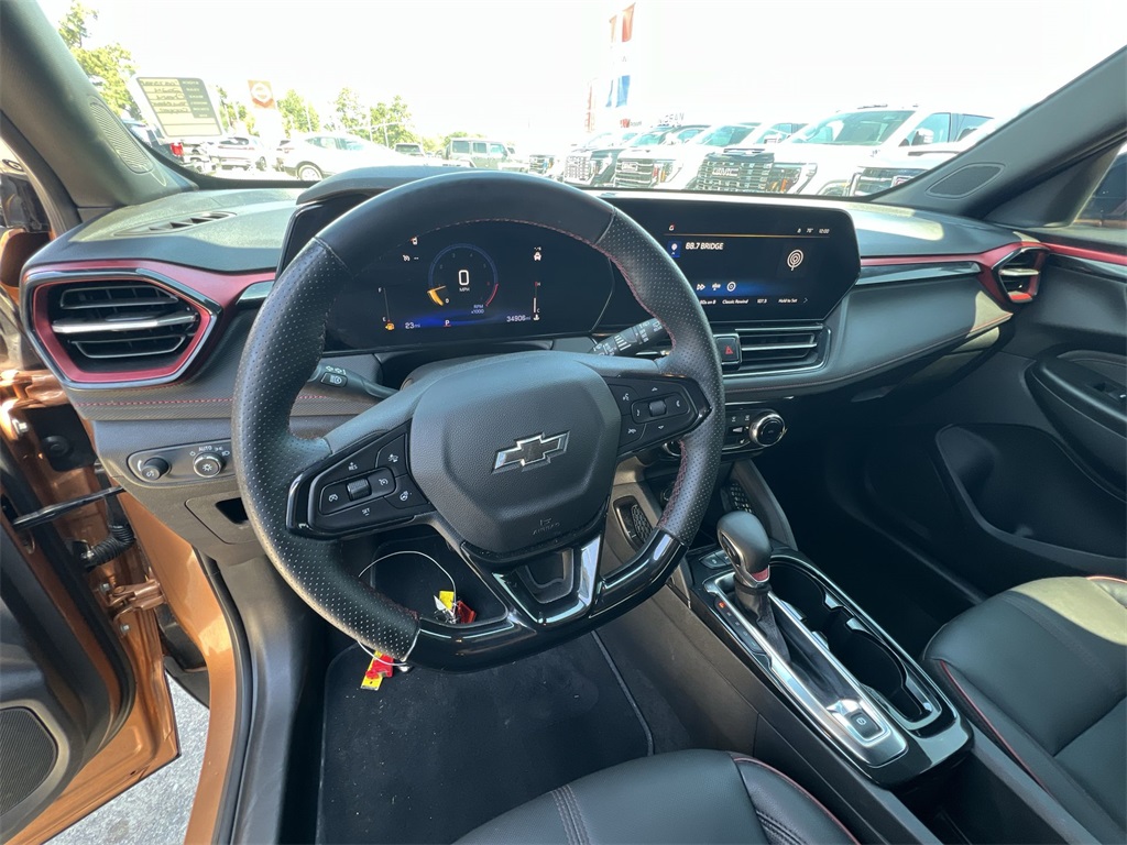 2024 Chevrolet Trailblazer RS photo 18